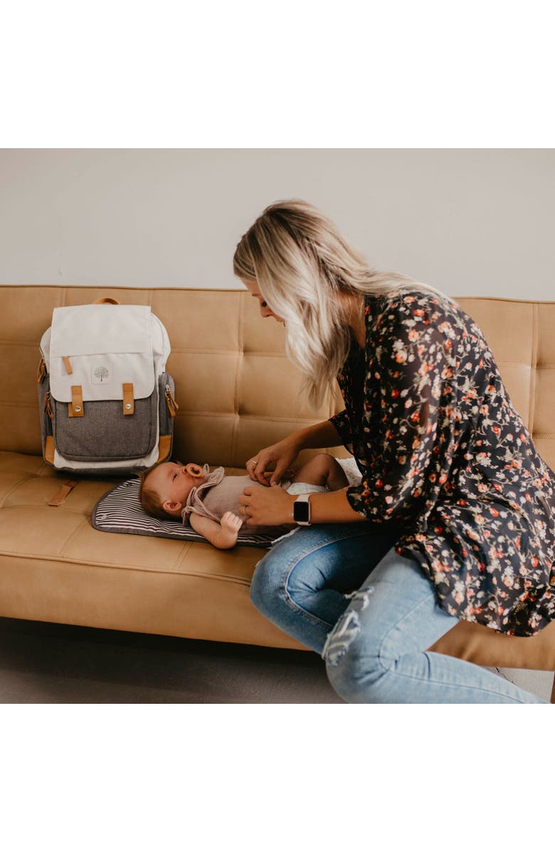 Parker Baby Co. Changing Pad, Alternate, color, Multicolor