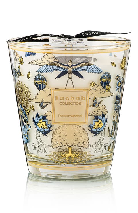 Max 16 Tomorrowland Scented Candle
