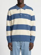 Walker & Hunt Lando Oversized Polo Collar Sweater
