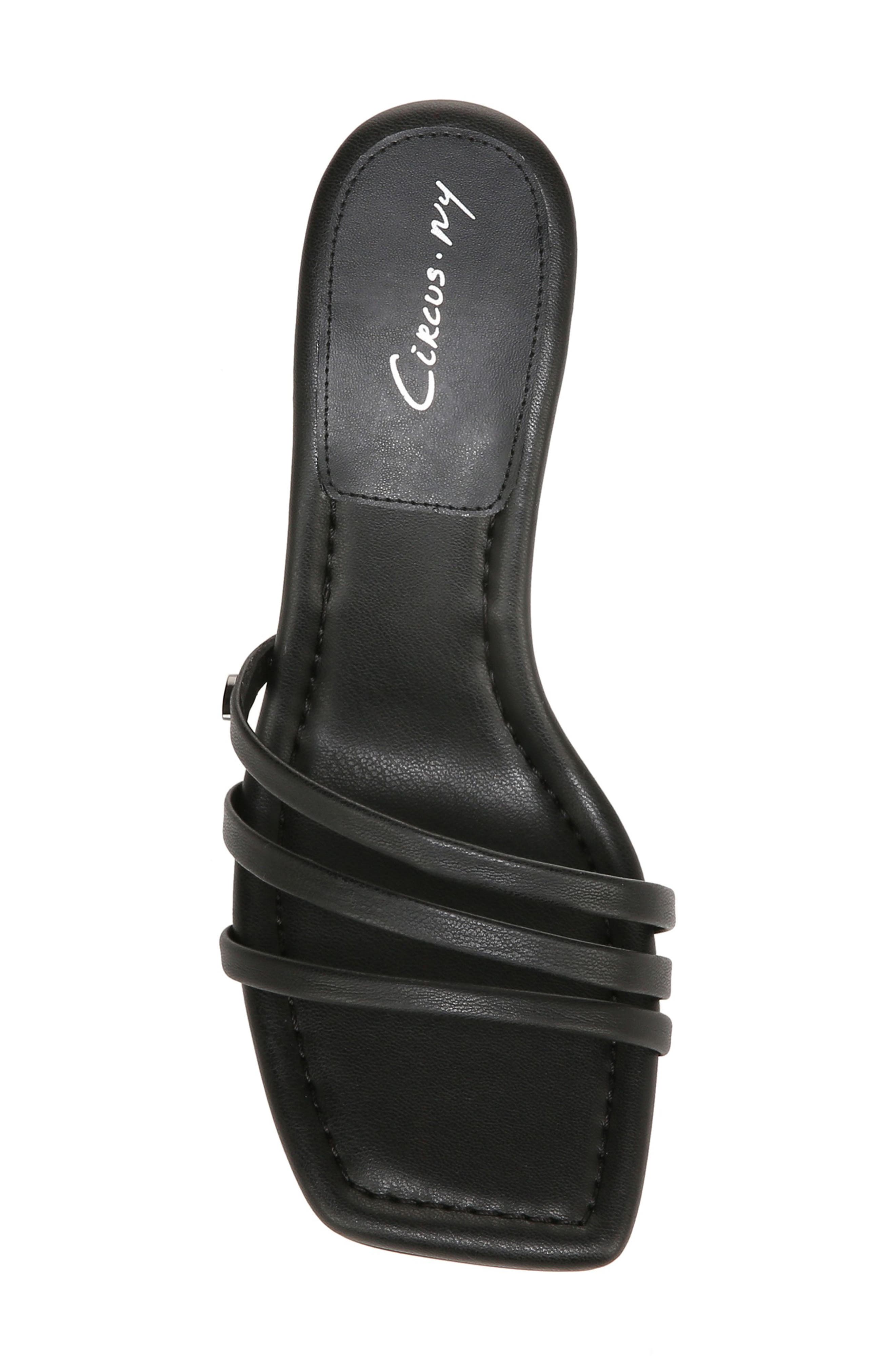 Circus NY by Sam Edelman Cecily Slide Sandal, Alternate, color, 