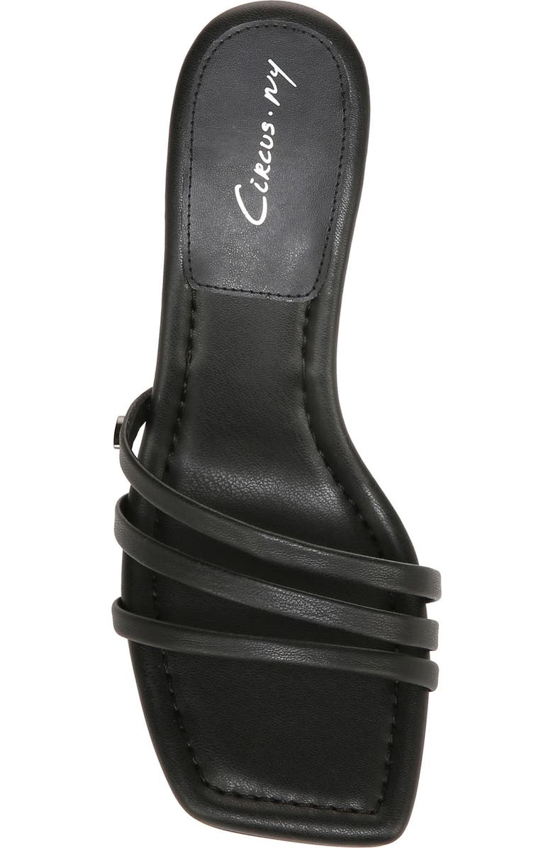 Circus NY by Sam Edelman Cecily Slide Sandal, Alternate, color,