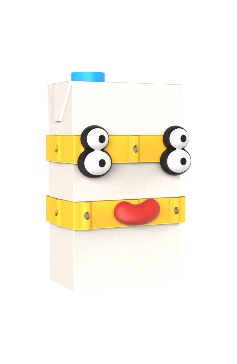 Oddy Basic Playmate Building Kit, Alternate, color, NO COLOR