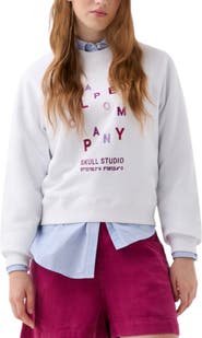 Scalpers Multiletter Sweater