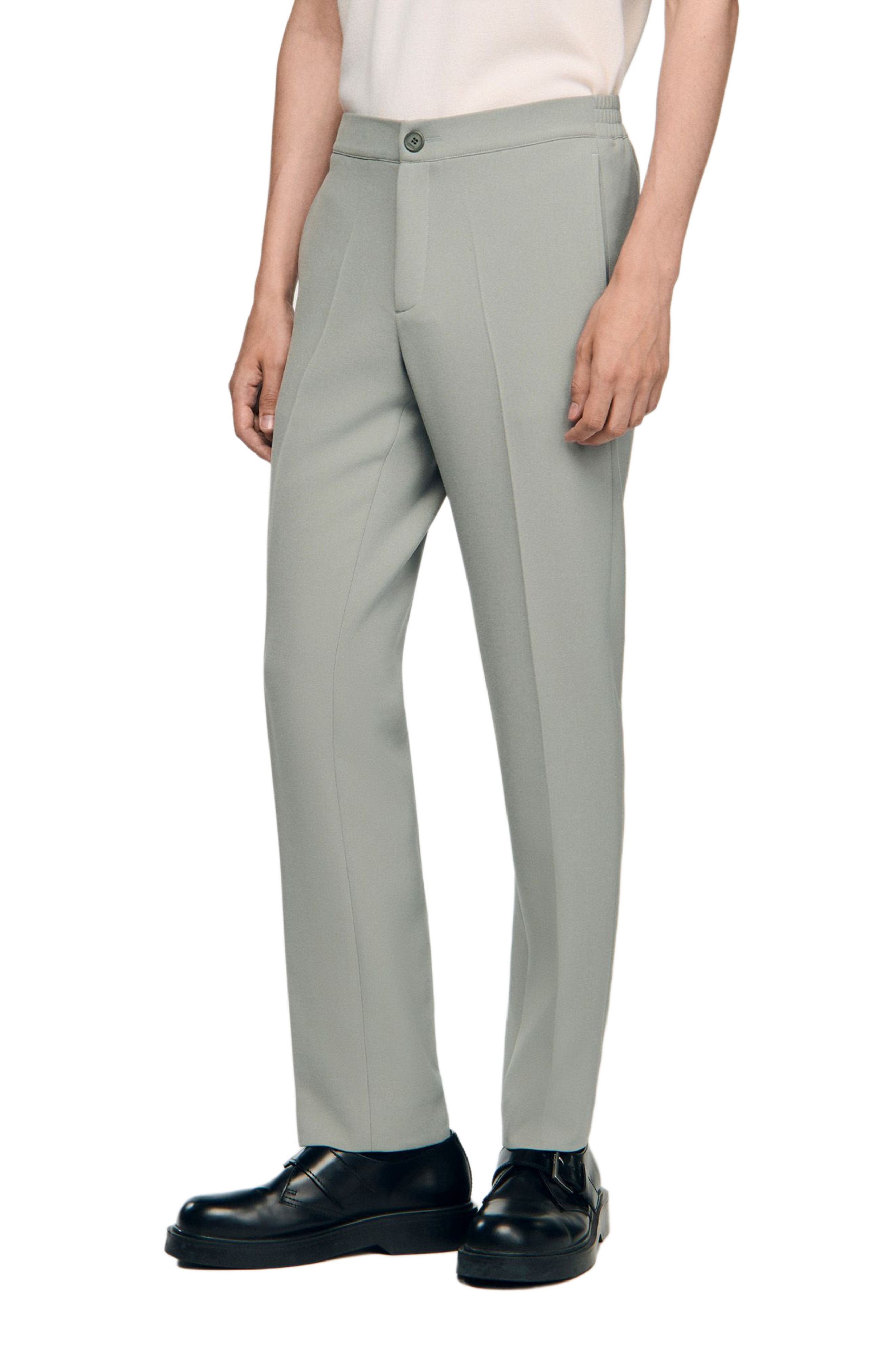 Jersey trousers - image 5