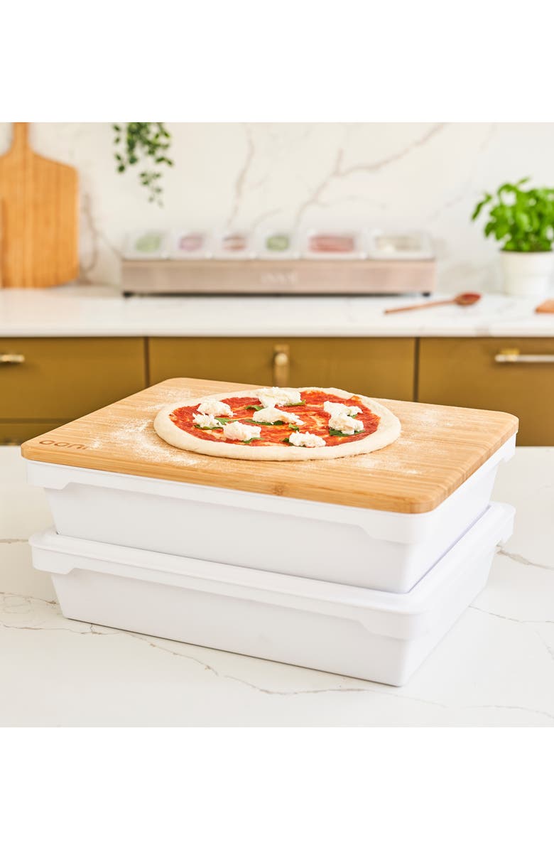 Ooni Set of 2 Pizza Dough Boxes, Alternate, color,