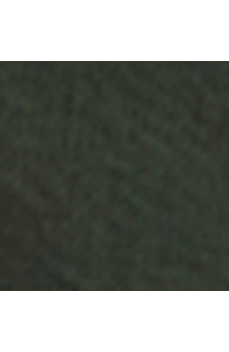 HATCH Collection The Drapey Denim Maternity Short, Alternate, color, Olive