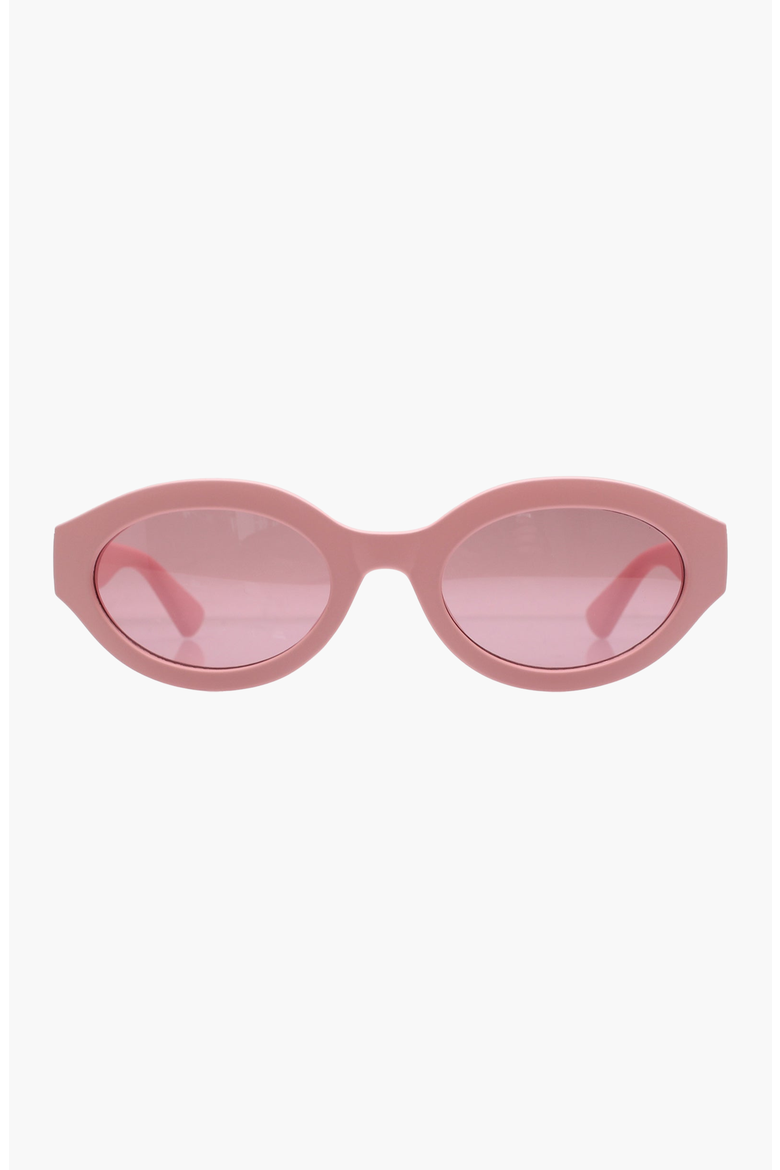 London Calling Sunglasses, Main, color, Pink Sorbet