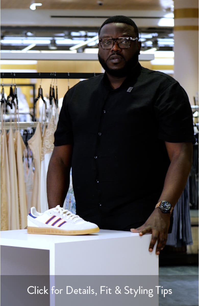 Gender Inclusive Handball Top Sneaker, sales video thumbnail