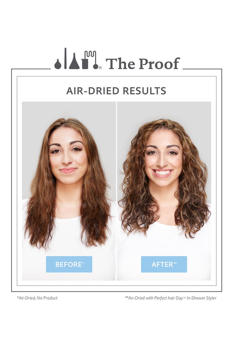 Perfect hair Day™ In-Shower Styler, Alternate, color, NO COLOR