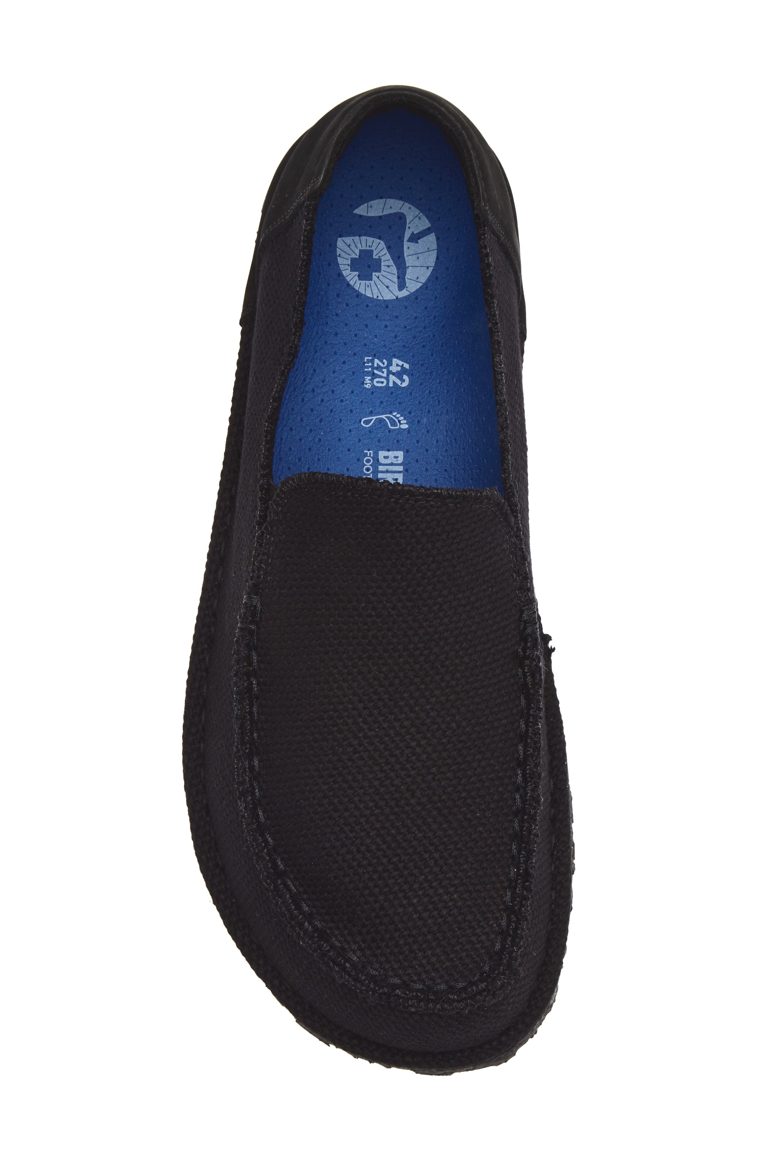Utti Slip-On Loafer, Alternate, color, BLACK