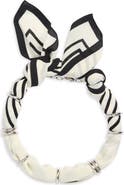 TOTEME Silk Scarf Collar