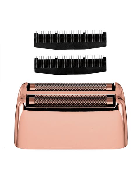 RoseFX Replacement Double-Foil Head & Cutters