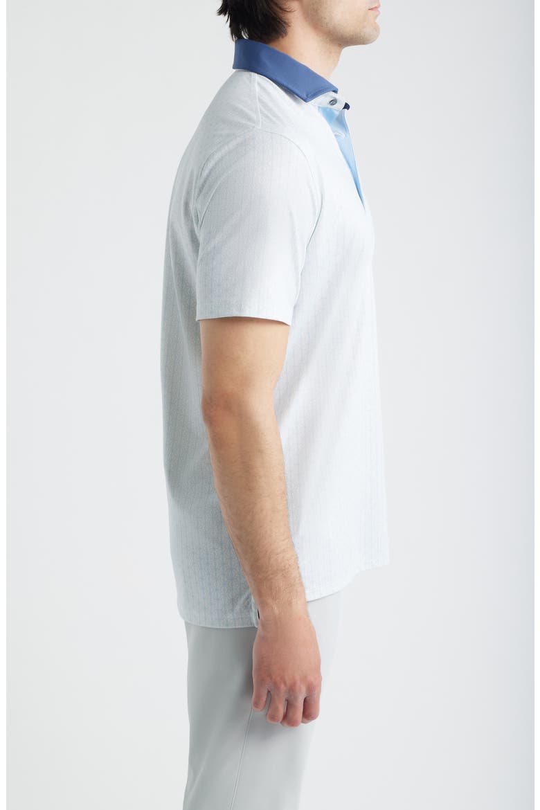 Deco G Performance Polo, Alternate, color, ARCTIC