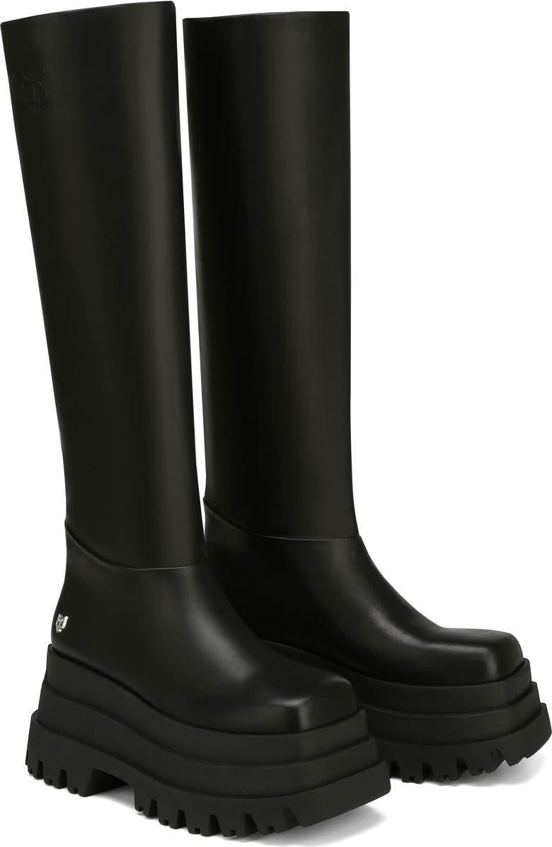 Naked Wolfe Sasha Platform Tall Boot, Main, color,