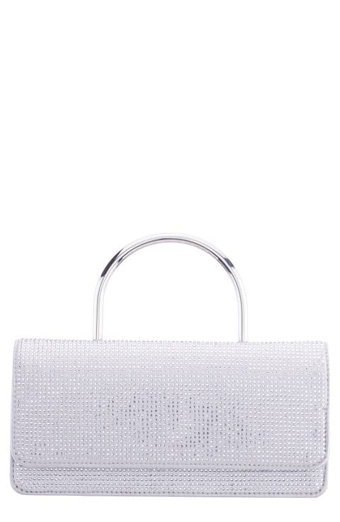 Luca Top Handle Clutch