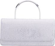 Nina Luca Top Handle Clutch