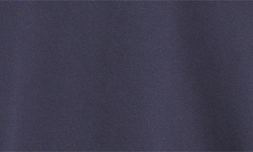 Balmain Gel Logo Hoodie In Navy/multi