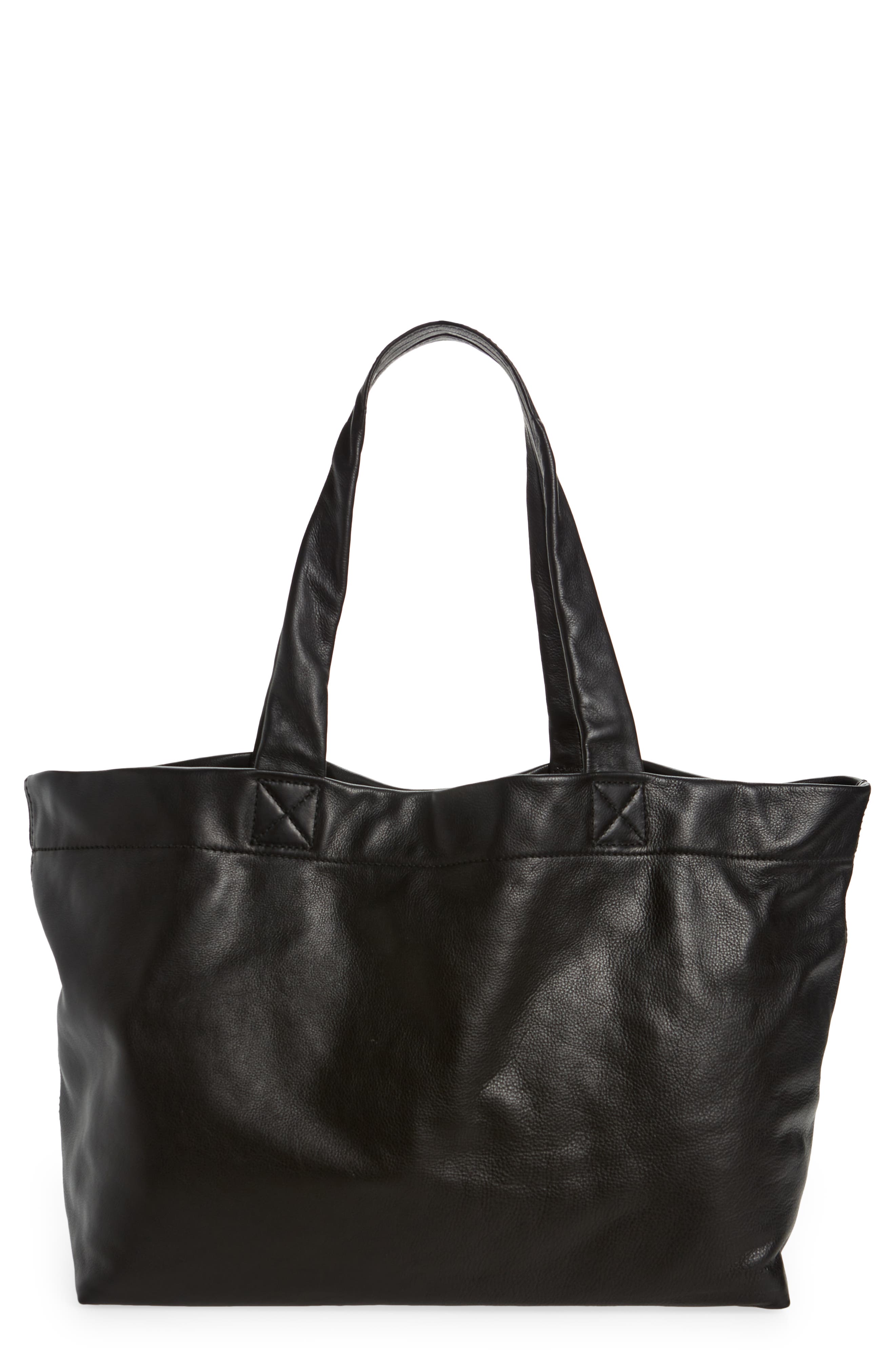 Madewell The Piazza Oversize Tote, Main, color, 