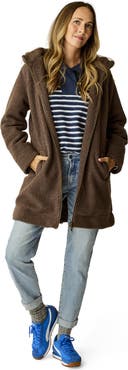 Carve Designs Indy Boucle Jacket