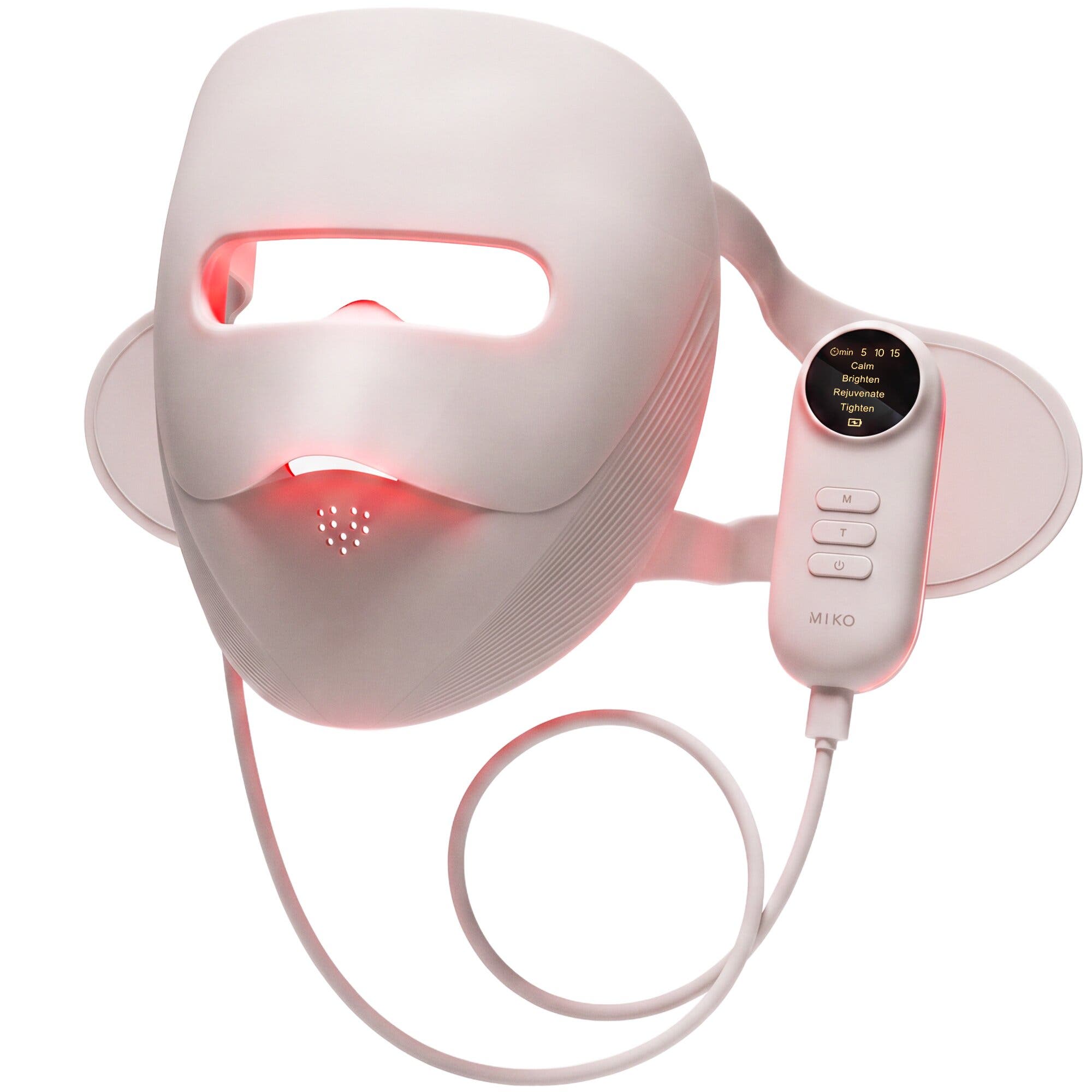 HALO 4D LED Light Therapy Face Mask