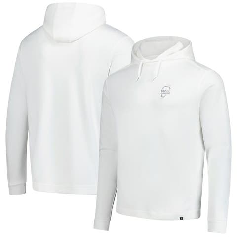 Men's  White 2025 WM Phoenix Open Lightweight Pullover Hoodie