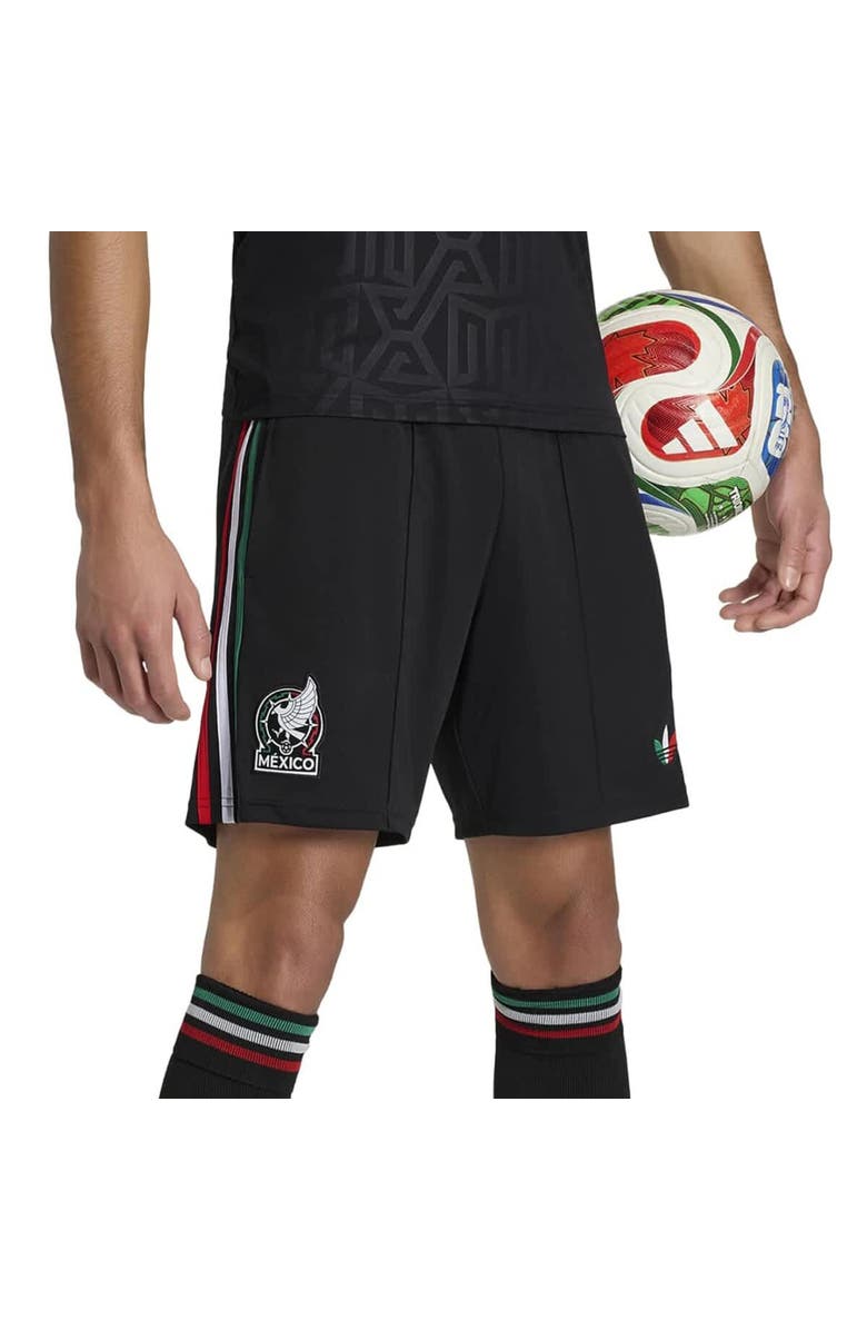 adidas Men's adidas Black Mexico National Team 2026 Third Replica Shorts, Main, color, Black