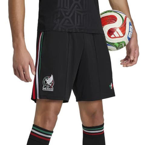 Men's adidas Black Mexico National Team 2026 Third Replica Shorts