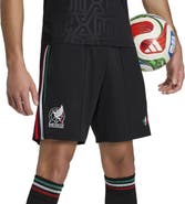 adidas Men's adidas Black Mexico National Team 2026 Third Replica Shorts