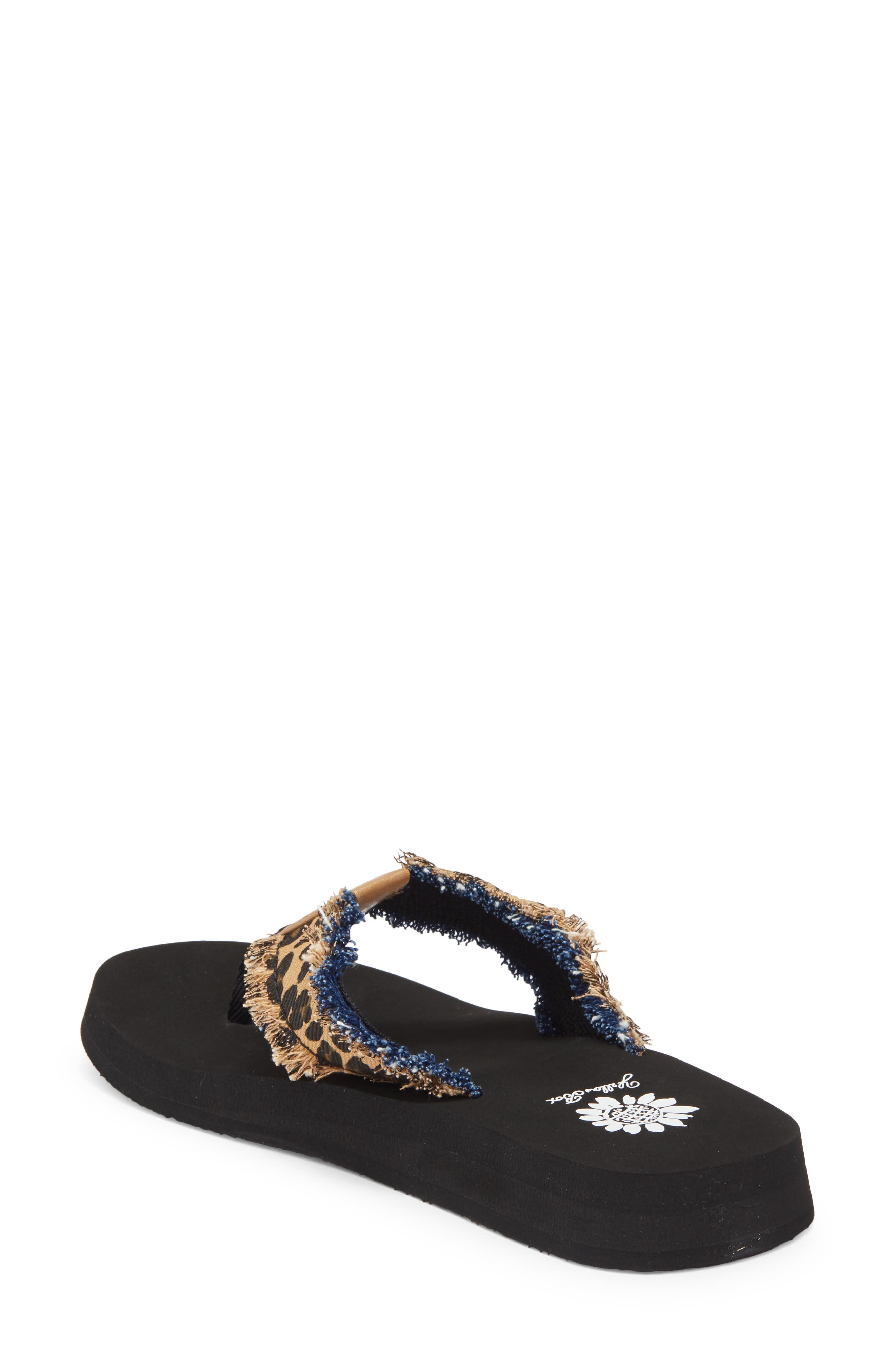 Fayth Flip Flop Sandal, Alternate, color, TAN