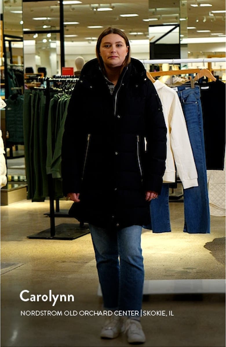 Berland Down Parka, sales video thumbnail