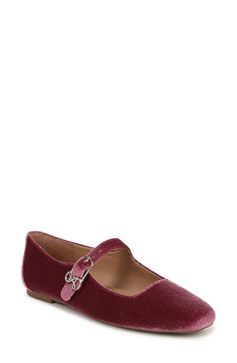 Fredi Mary Jane Flat