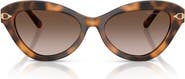 Ralph Lauren RL8236U 54mm Cat Eye Sunglasses