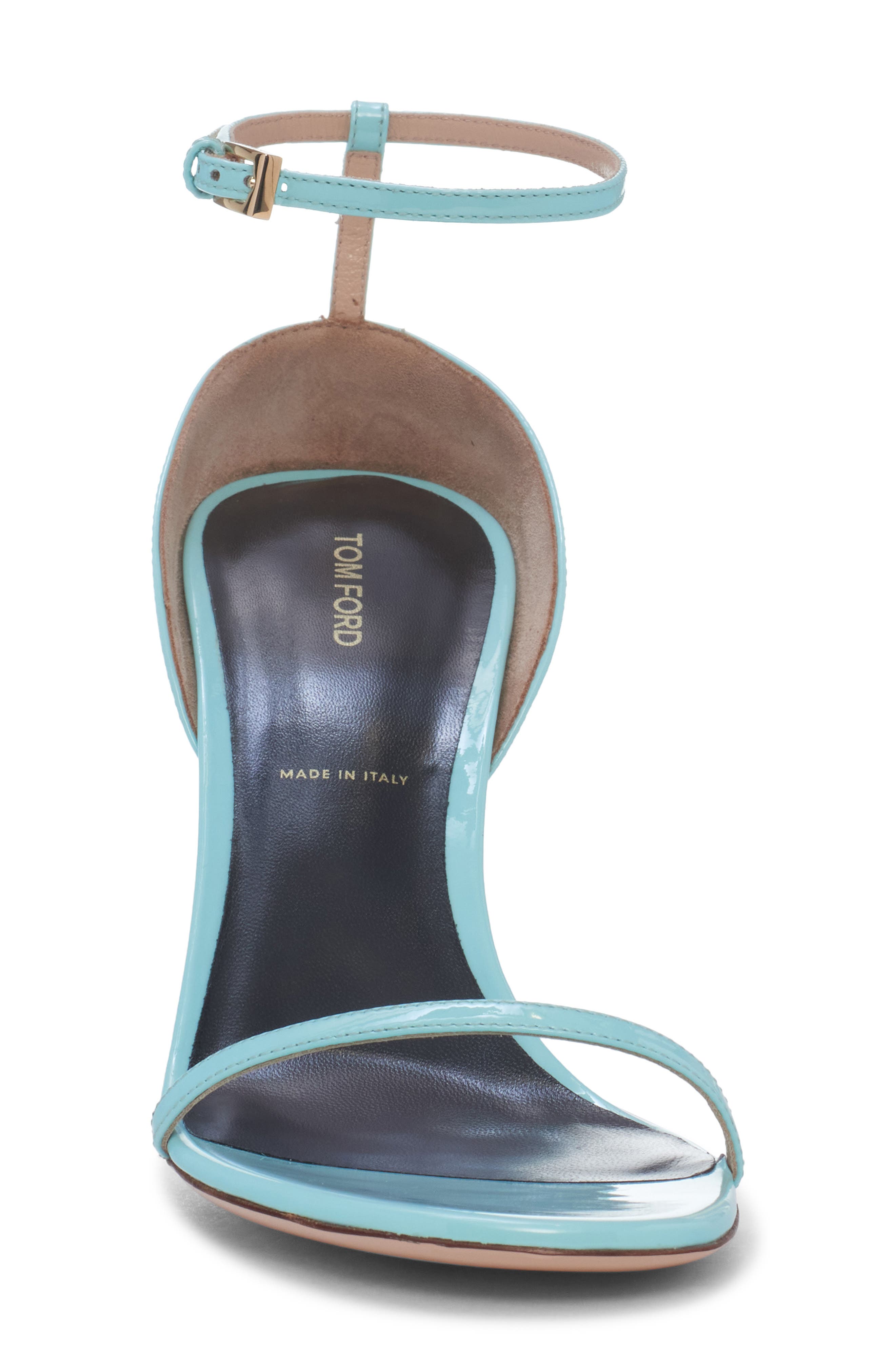 Vertigo Ankle Strap Sandal, Alternate, color, UCN AQUA