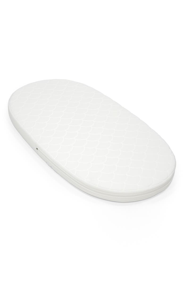 Stokke Sleepi<sup>™</sup> Bed Mattress V3, Main, color, White
