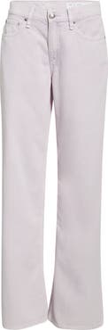 rag & bone Cam Straight Leg Flare Jeans