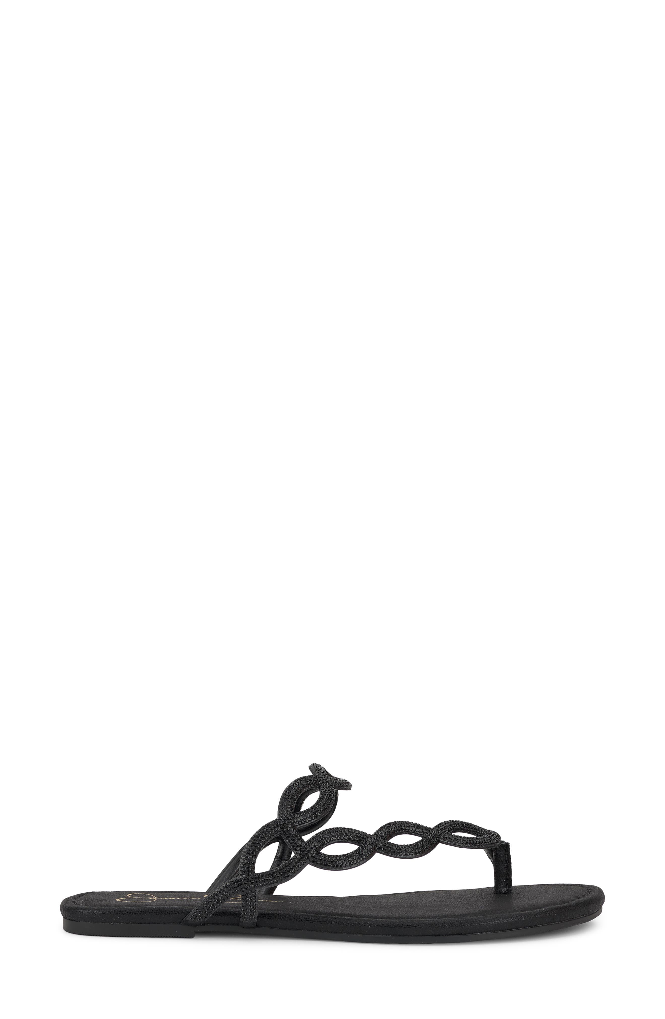 Jessica Simpson Aloni Slide Sandal, Alternate, color, 