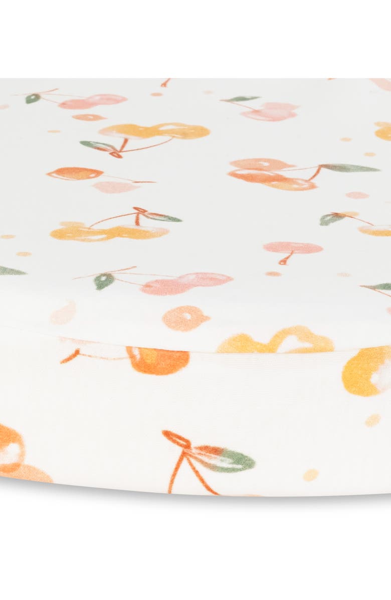 Under the Nile Organic Cotton Bassinet Sheet, Main, color,