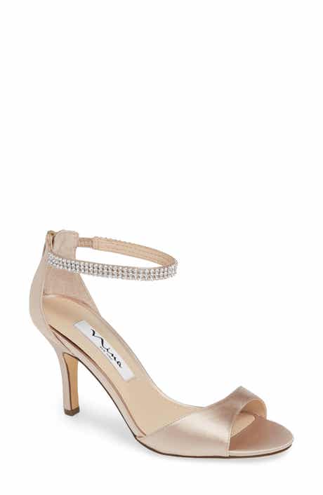 Nina Volanda Ankle Strap Sandal