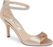 Nina Volanda Ankle Strap Sandal