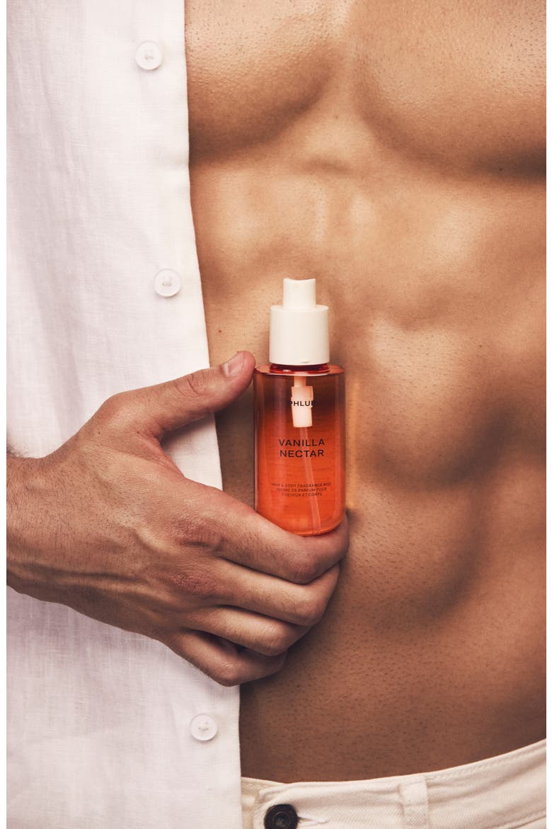 Vanilla Nectar Hair & Body Mist, Alternate, color, NO COLOR