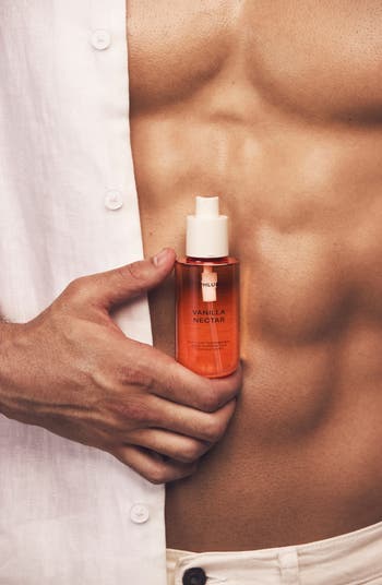 Vanilla Nectar Hair & Body Mist