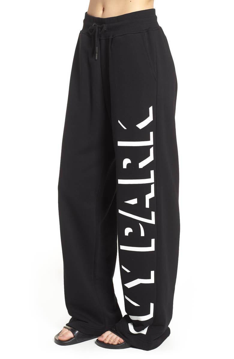 IVY PARK<sup>®</sup> Shadow Logo Sweatpants, Alternate, color, 