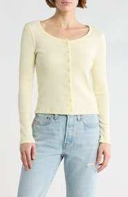 Abound Knit Cardigan