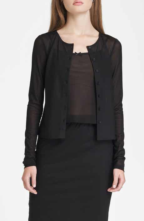 WAYF Maude Camisole & Cardigan Set