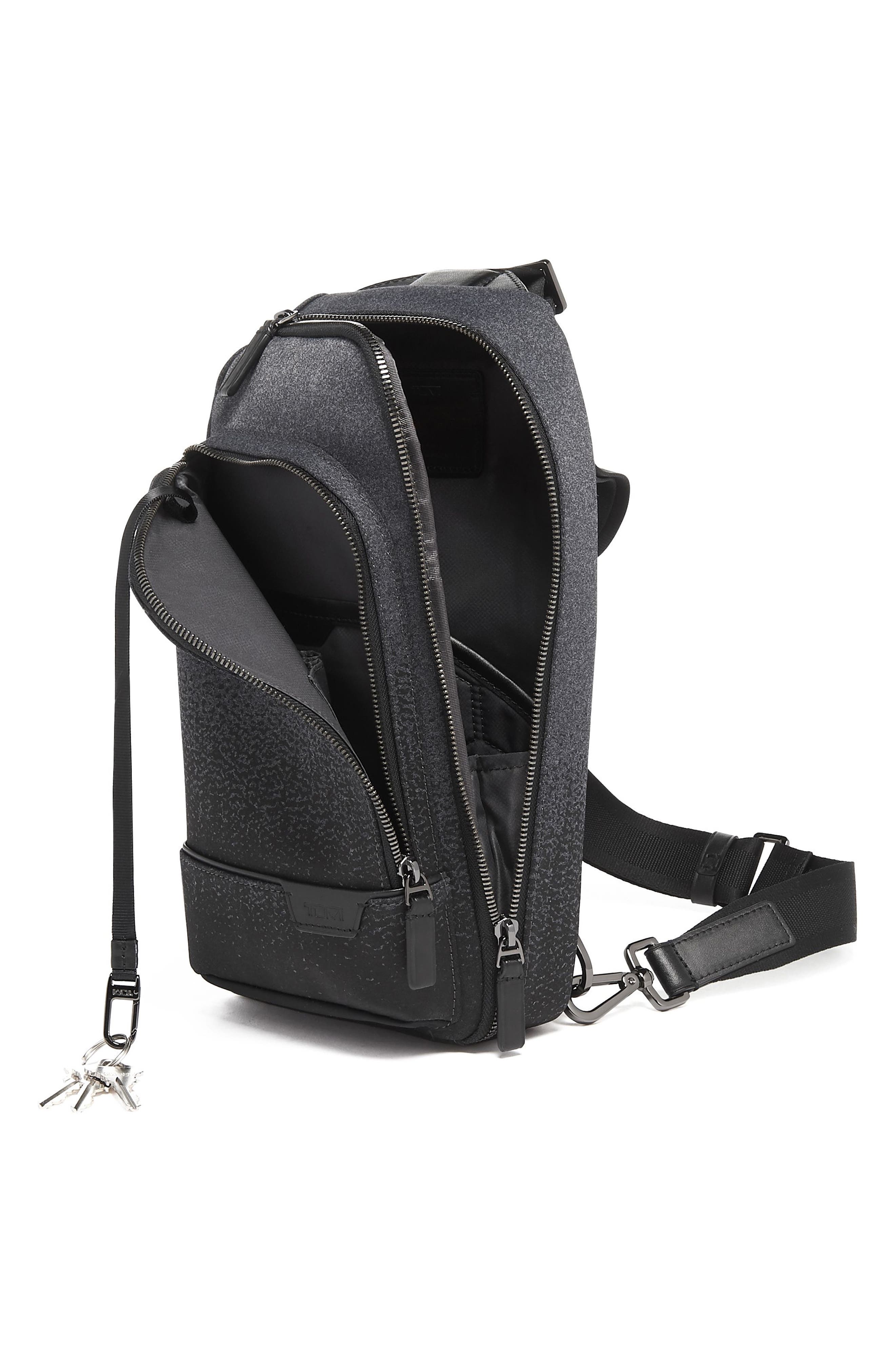 TUMI Harrison Gregory Sling Bag, Alternate, color, 