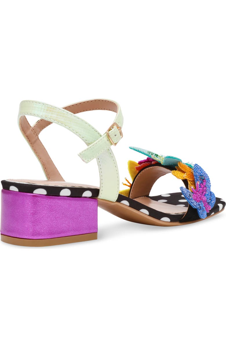 Betsey Johnson Emerry Ankle Strap Sandal, Alternate, color,