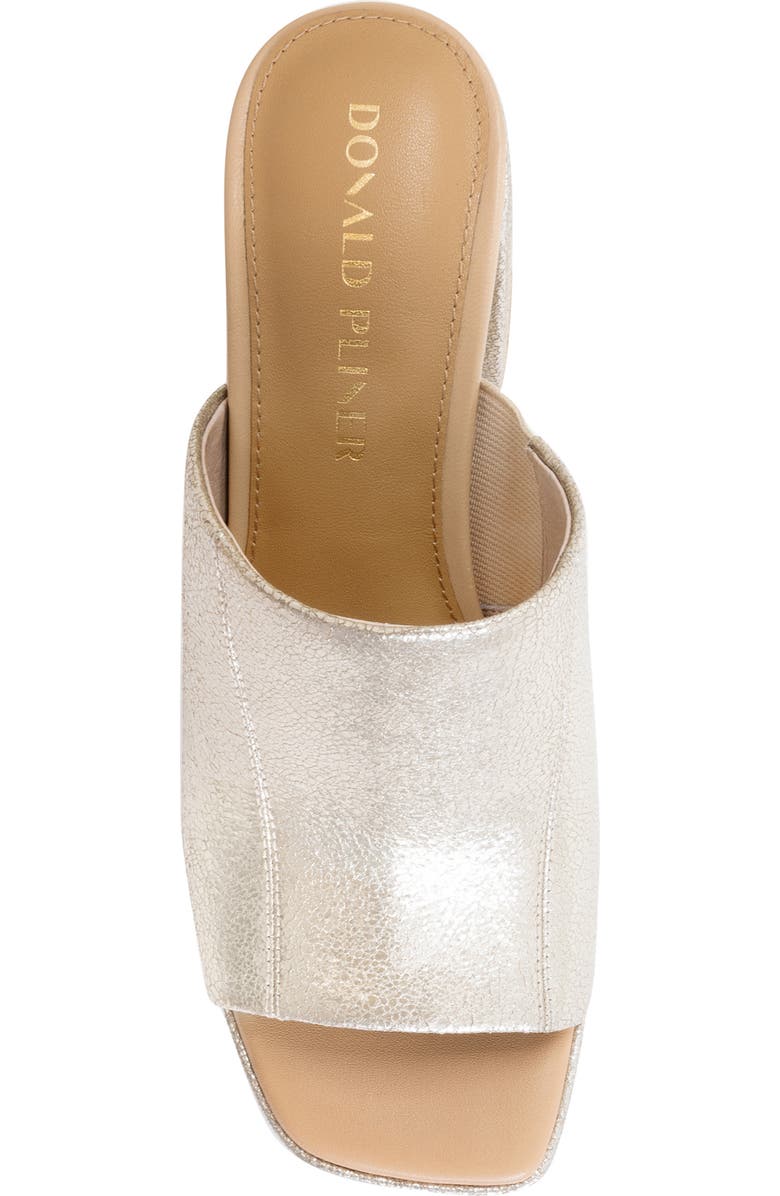 Donald Pliner Turner Platform Slide Sandal, Alternate, color,