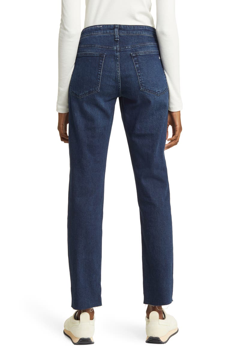 Dre Low Rise Slim Boyfriend Jeans, Alternate, color, ELLA