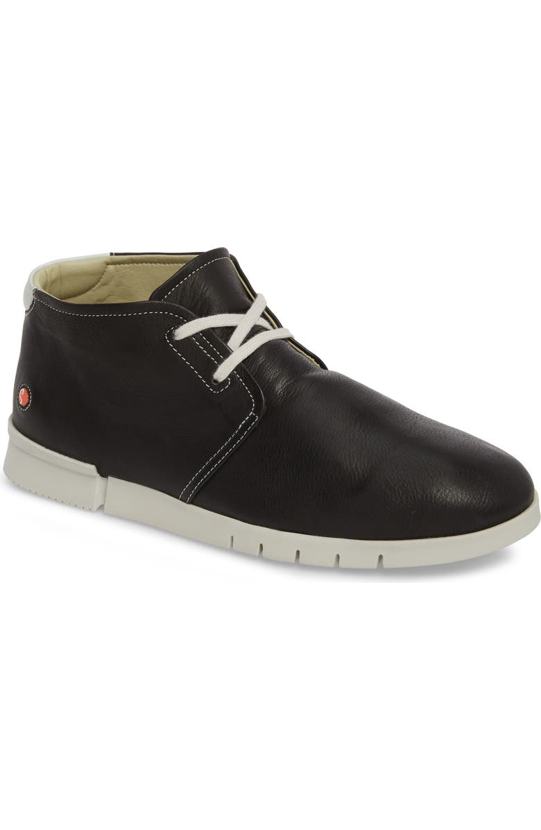 Softinos by Fly London Coi Chukka Boot, Main, color,