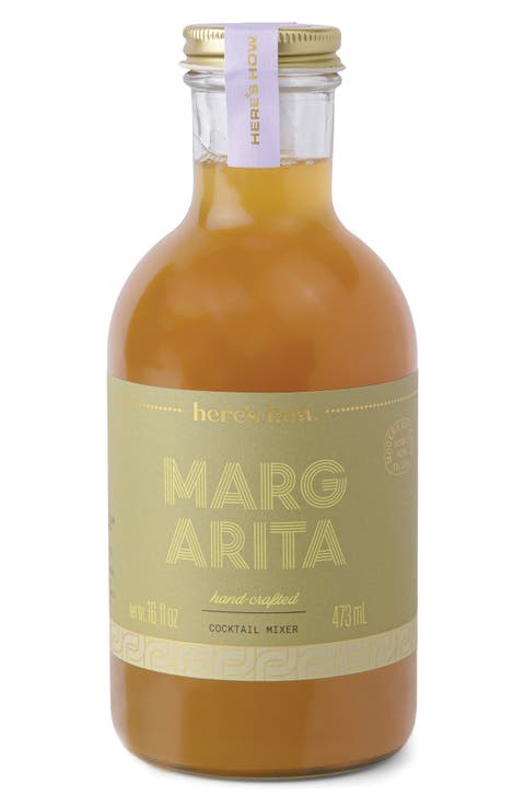 Margarita Cocktail Mixer